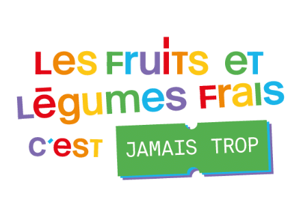 Les fruits et légumes frais c'est jamais trop